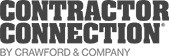 contractor connection by crawford & company logo