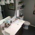 New Vanity, Countertop, Sinks, Faucets