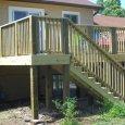 Treated Posts & Balusters